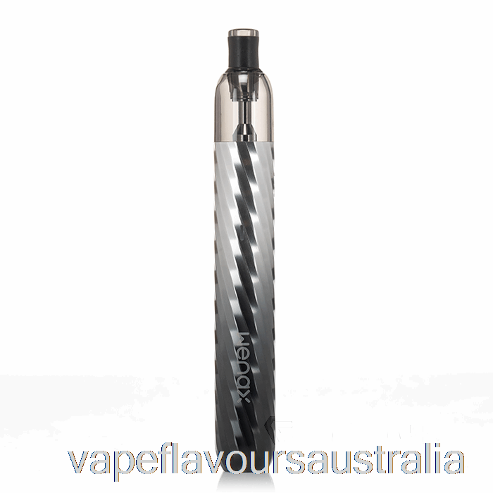 Vape Nicotine Australia Geek Vape WENAX M1 13W Pod System 0.8ohm - Spiral Grey